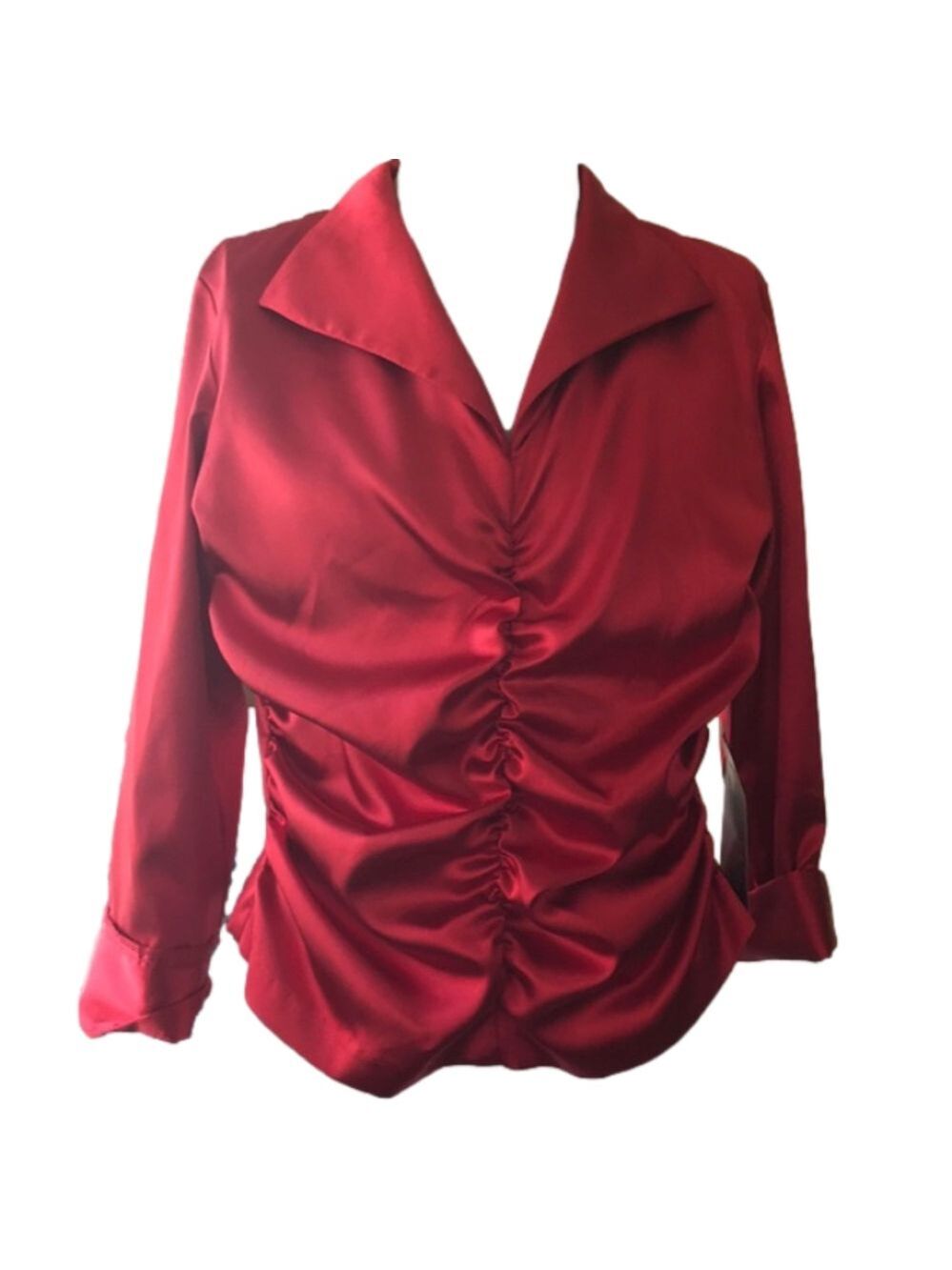 NWT JS boutique blouse